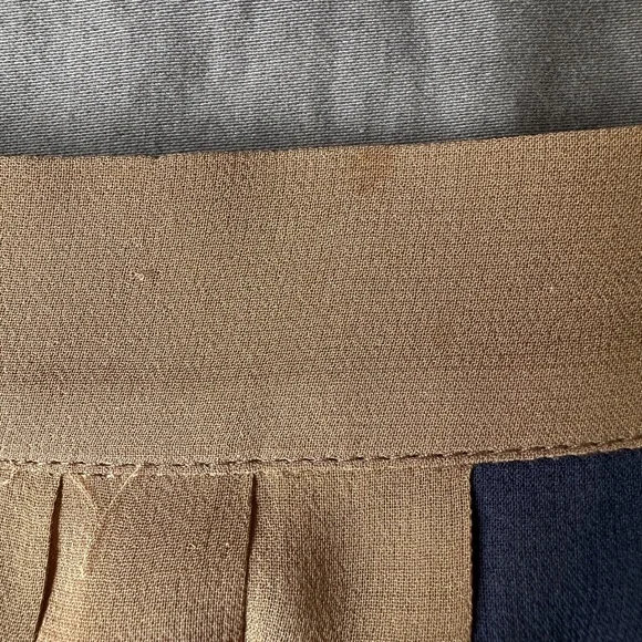 Twenty-seven names polka dot midi silk skirt (size 6) - Picture 5 of 11